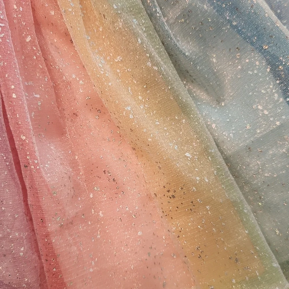 Rainbow Fairy Costume Halloween Dress Up Small - Picture 5 of 9